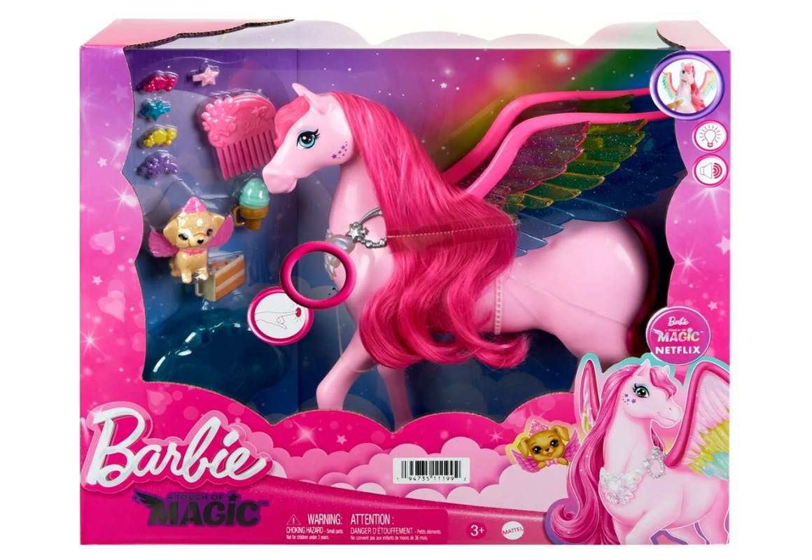 Barbie Pegasus