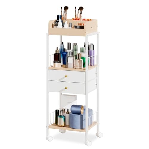 Makeup Organizer Cart