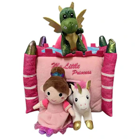 Moon & Stars Plush Set