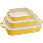 Ceramic Baking Dish Set