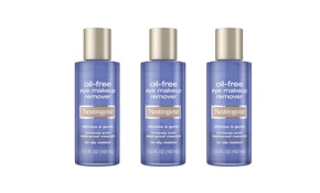 Neutrogena Eye Makeup Remover 3-Pack