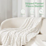 Fleece Throw Blanket