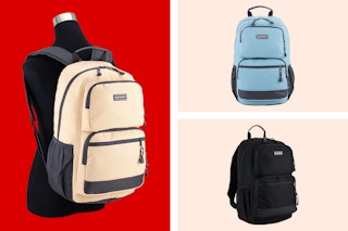 3 Eastsport Unisex Aurora Core Backpacks (different colors)