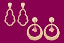 Walmart The Pioneer Woman earrings set