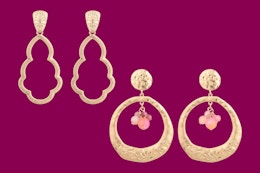 Walmart The Pioneer Woman earrings set