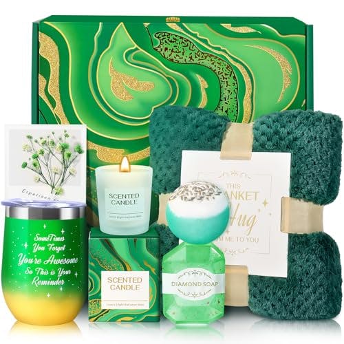 Spa Gift Basket