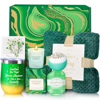 Spa Gift Basket