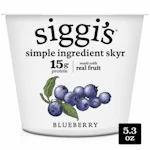 3 siggi's Yogurts