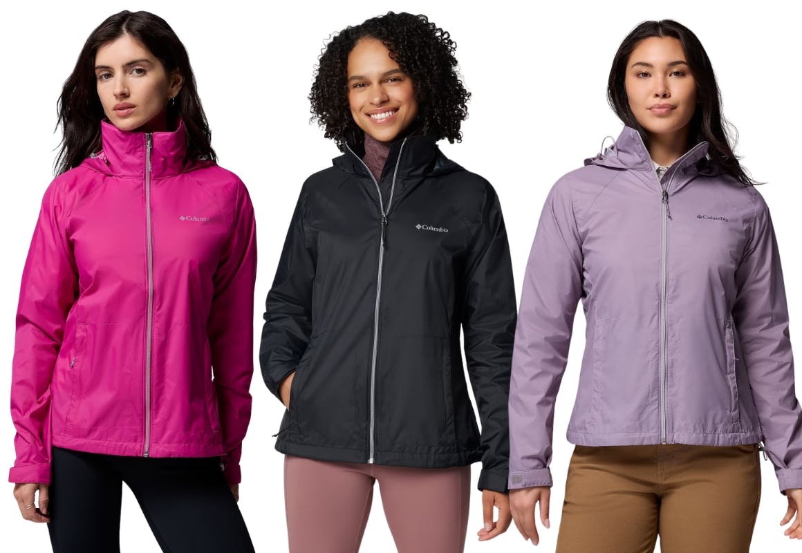 Columbia Women's Switchback Jacket
