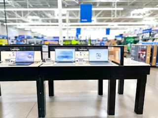 walmart laptops