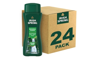 Irish Spring Body Wash 24-Pack