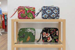 Vera Bradley ID Cases and Wallets