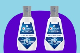Crest Pro-Health Advanced Mouthwash