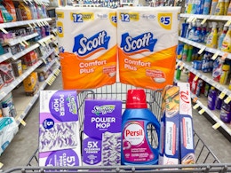 scott swiffer persil walgreens aluminum foil items in cart