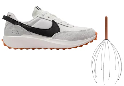 Nike Women's Shoes + Kikkerland Item
