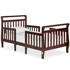 Convertible Wooden Toddler Bed