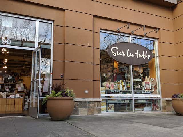 Sur La Table Might Finally Be Affordable, Thanks to Closeout Sales card image