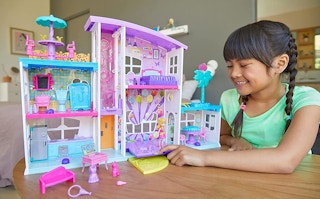 Polly Pocket Poppin' Party Pad