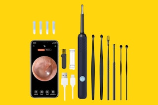 earwax kit