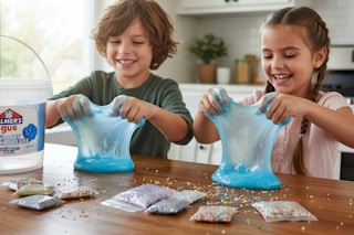 walmart elmers slime bucket