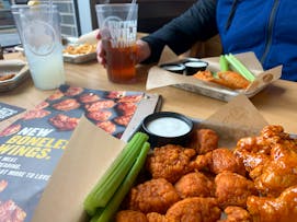 Super Bowl 50 @ Buffalo Wild Wings