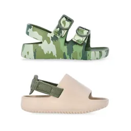 Wonder Nation Toddler Sandals 2-Pack