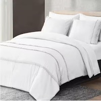 All Season King Comforter Set