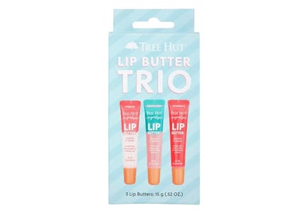 Tree Hut Sugarlips Lip Butter Set