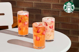 starbucks spring drinks