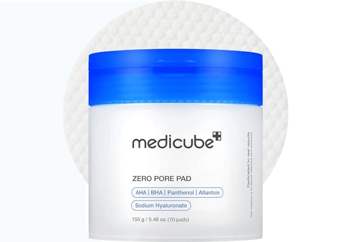Medicube Zero Pore Pads