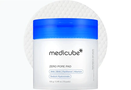 Medicube Zero Pore Pads