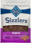 Blue Buffalo Sizzlers Dog Treats