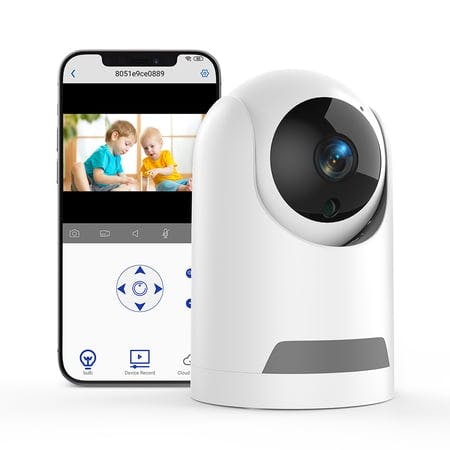 Wireless Baby Monitor