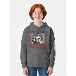 Kids' Graphic Hoodie