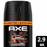 2 Axe Body Sprays