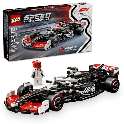 LEGO Speed Champions Haas F1 Car