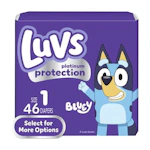 Luvs Platinum Protection Diapers
