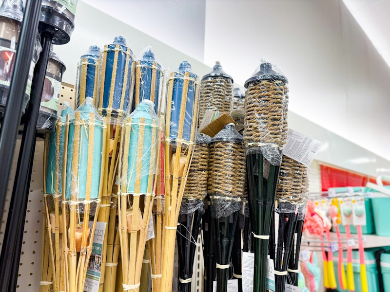 Target-patio-essentials-bamboo-torches