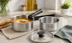 Walmart Carote saucepan set