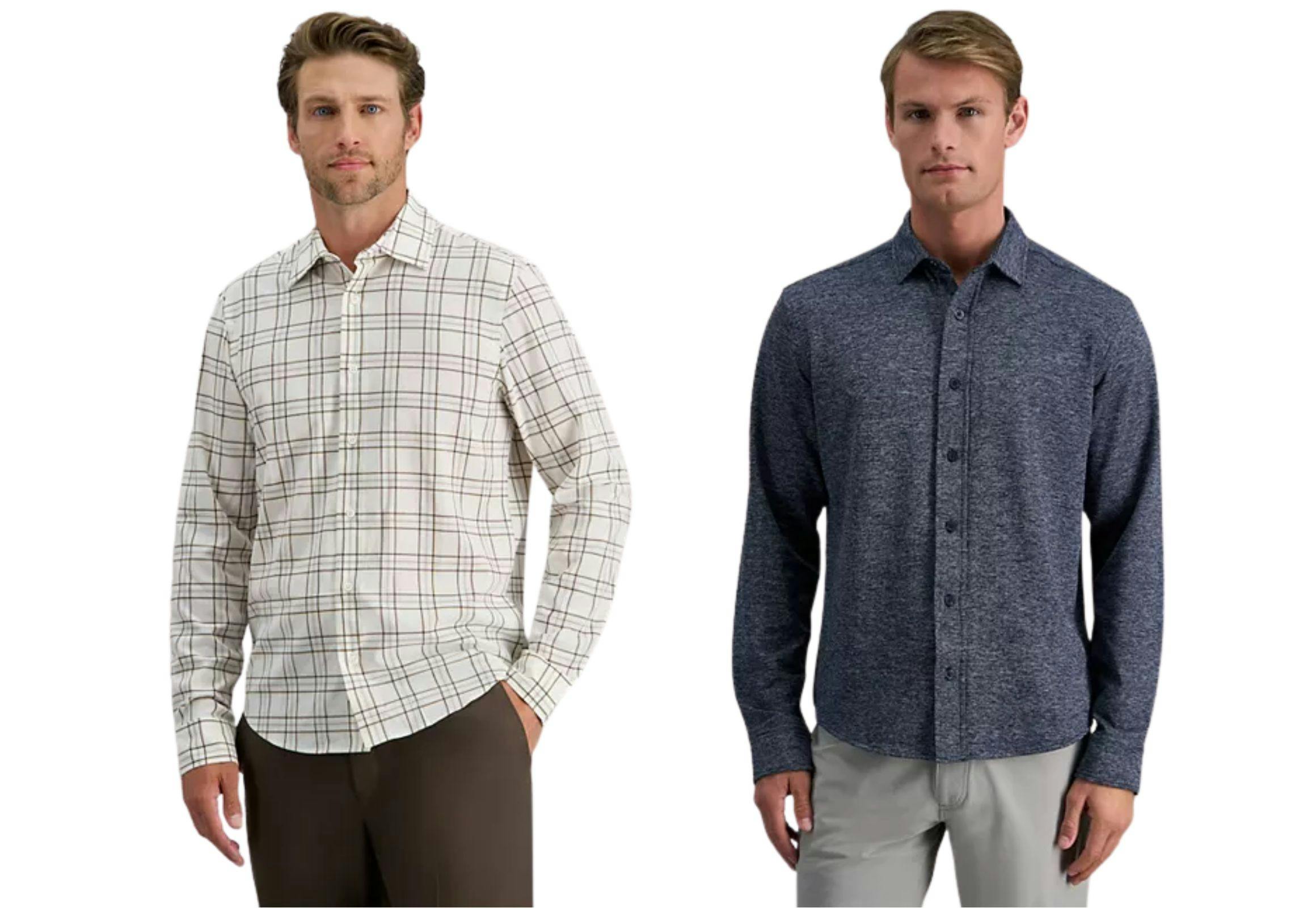 Men's Dress Shirts