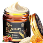 Beef Tallow & Honey Balm