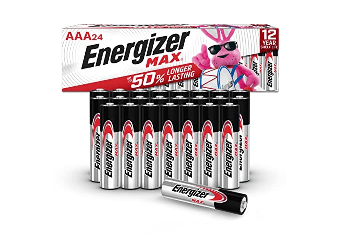 Energizer AAA Batteries 