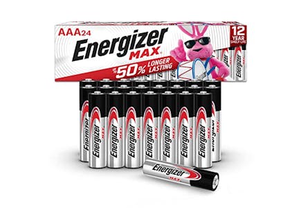 Energizer AAA Batteries