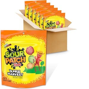 Sour Patch Kids Candy 6-Pack