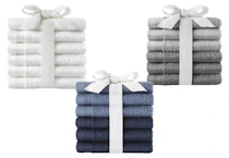 Home Expressions Washcloth Set