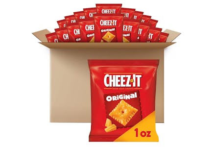 Cheez-It Crackers 40-Pack
