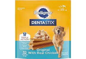 Pedigree DentaStix