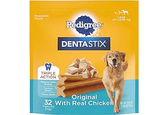Pedigree DentaStix