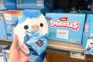 aldi play zuru snackles