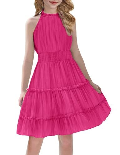 Kids' Halter Neck Dress
